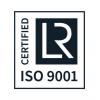 ISO 9001 Zertifikat ABL LIGHTS Frankreich